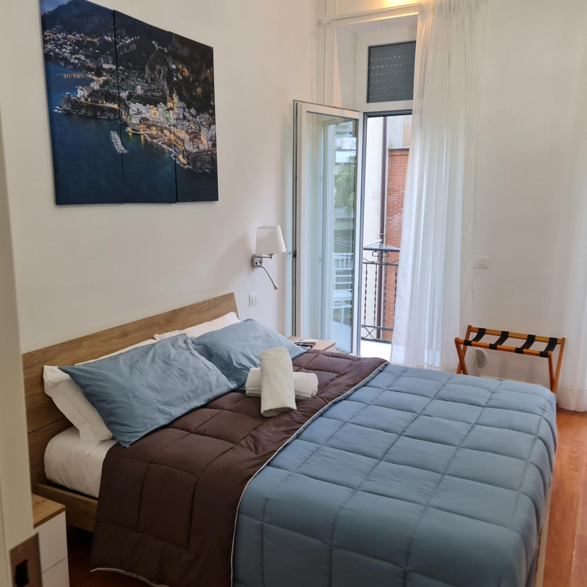 Mare Fuori B&B Салерно Номер фото