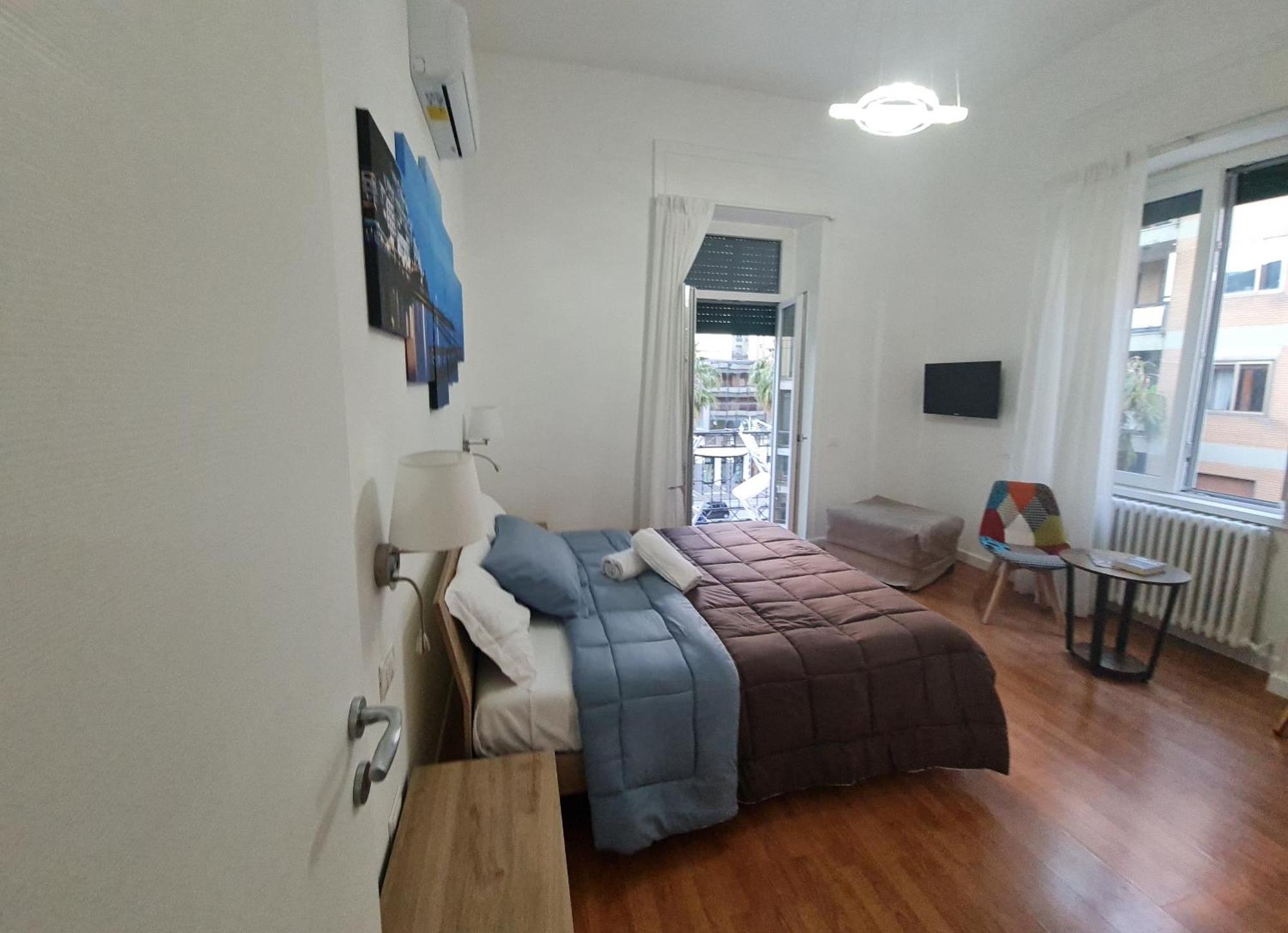 Mare Fuori B&B Салерно Номер фото