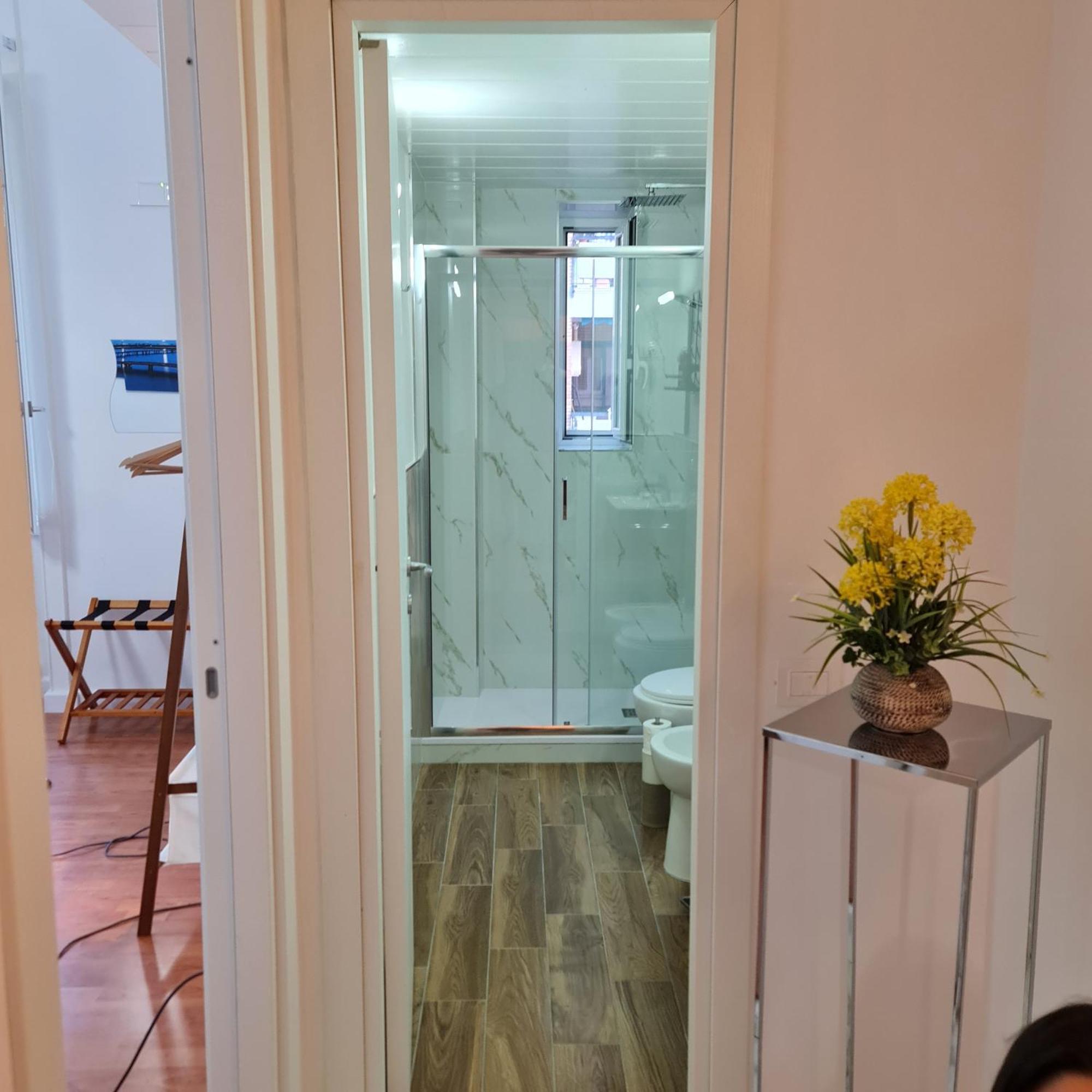 Mare Fuori B&B Салерно Номер фото