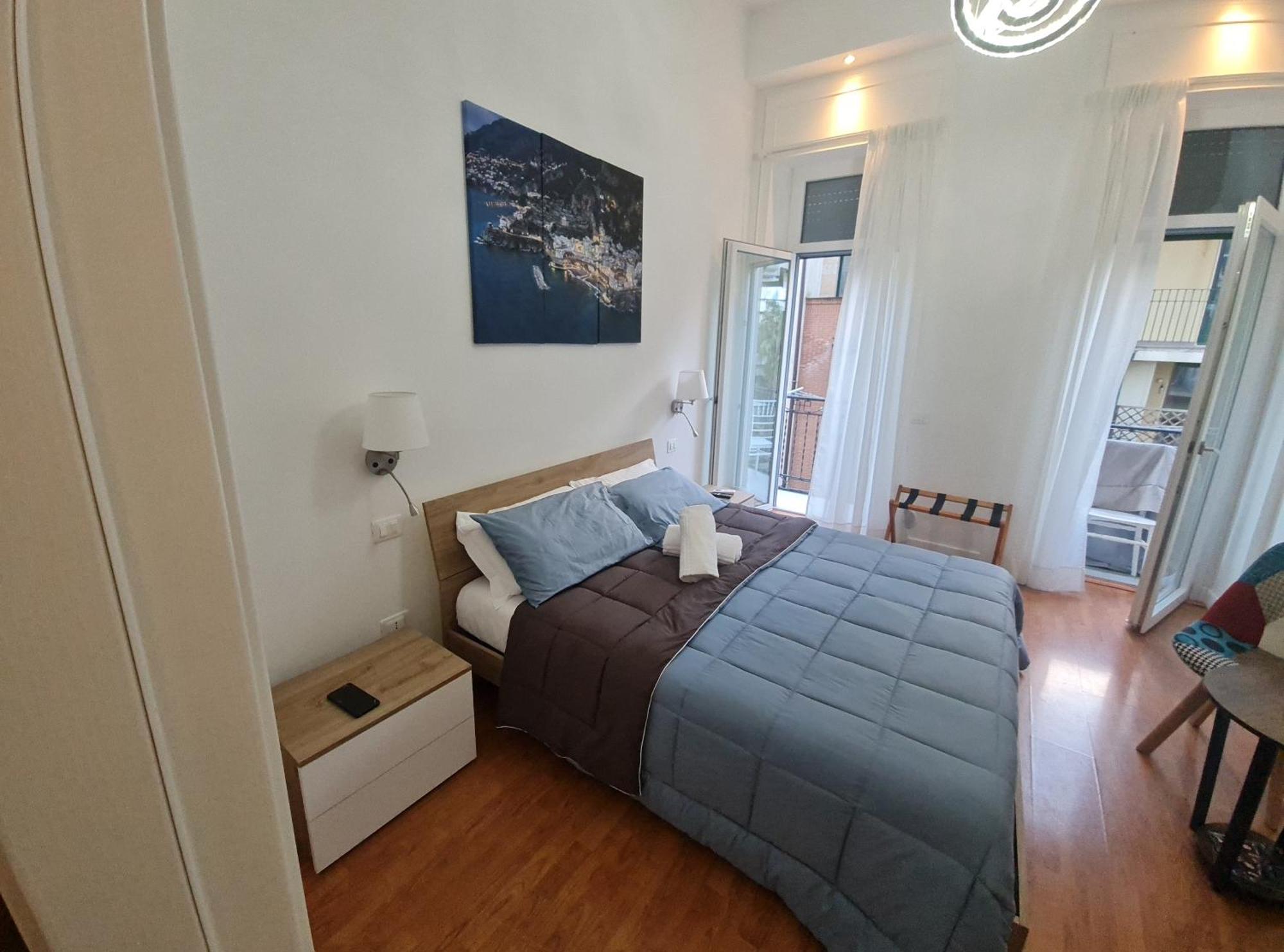 Mare Fuori B&B Салерно Номер фото