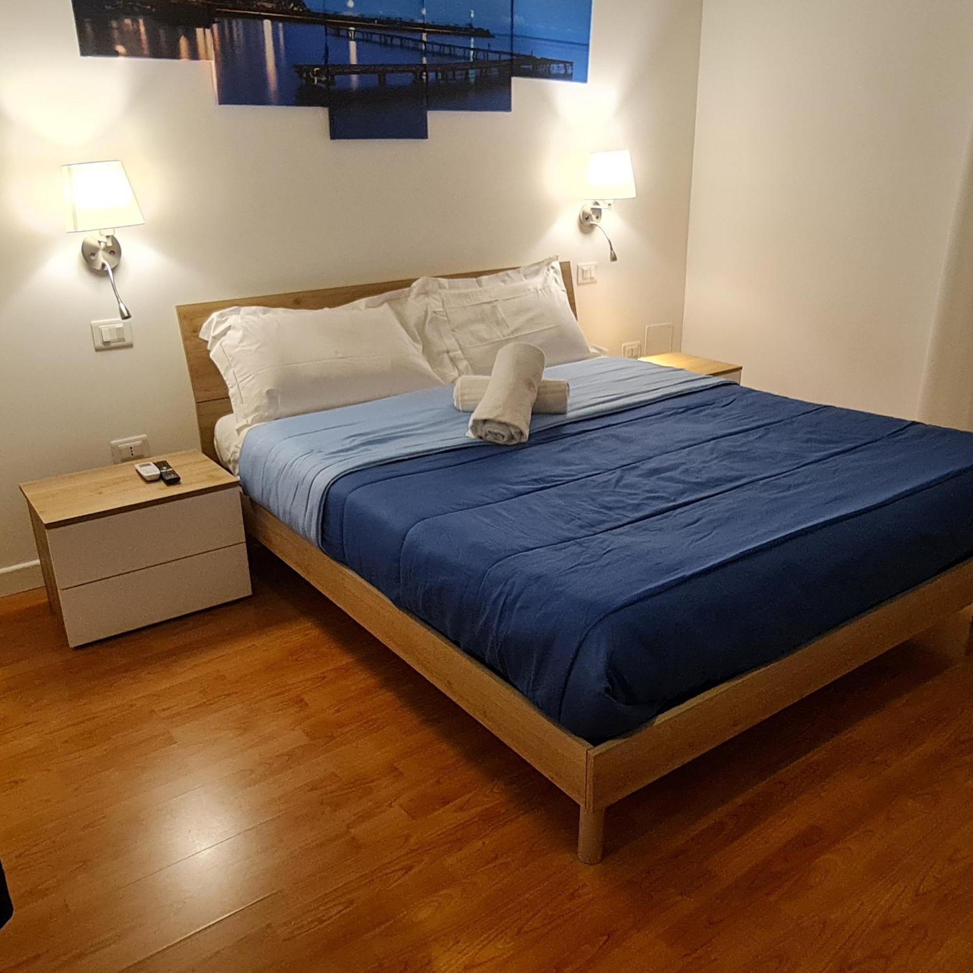 Mare Fuori B&B Салерно Номер фото