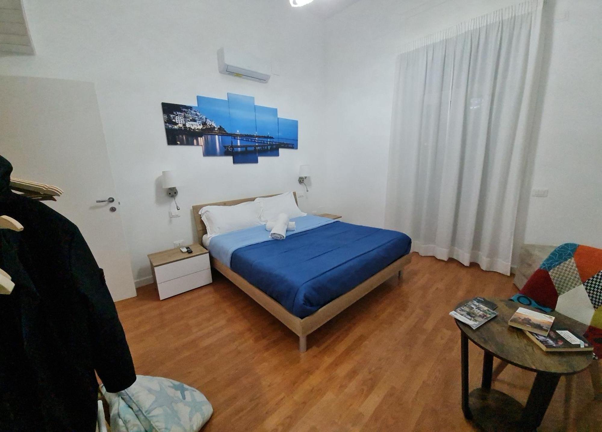 Mare Fuori B&B Салерно Номер фото