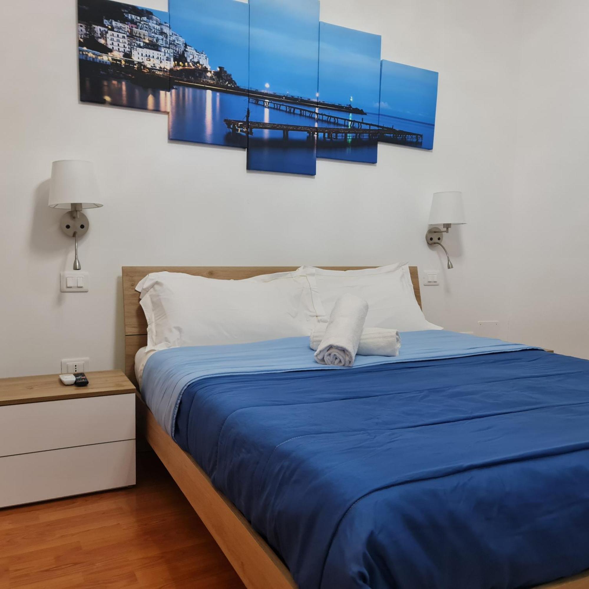 Mare Fuori B&B Салерно Номер фото