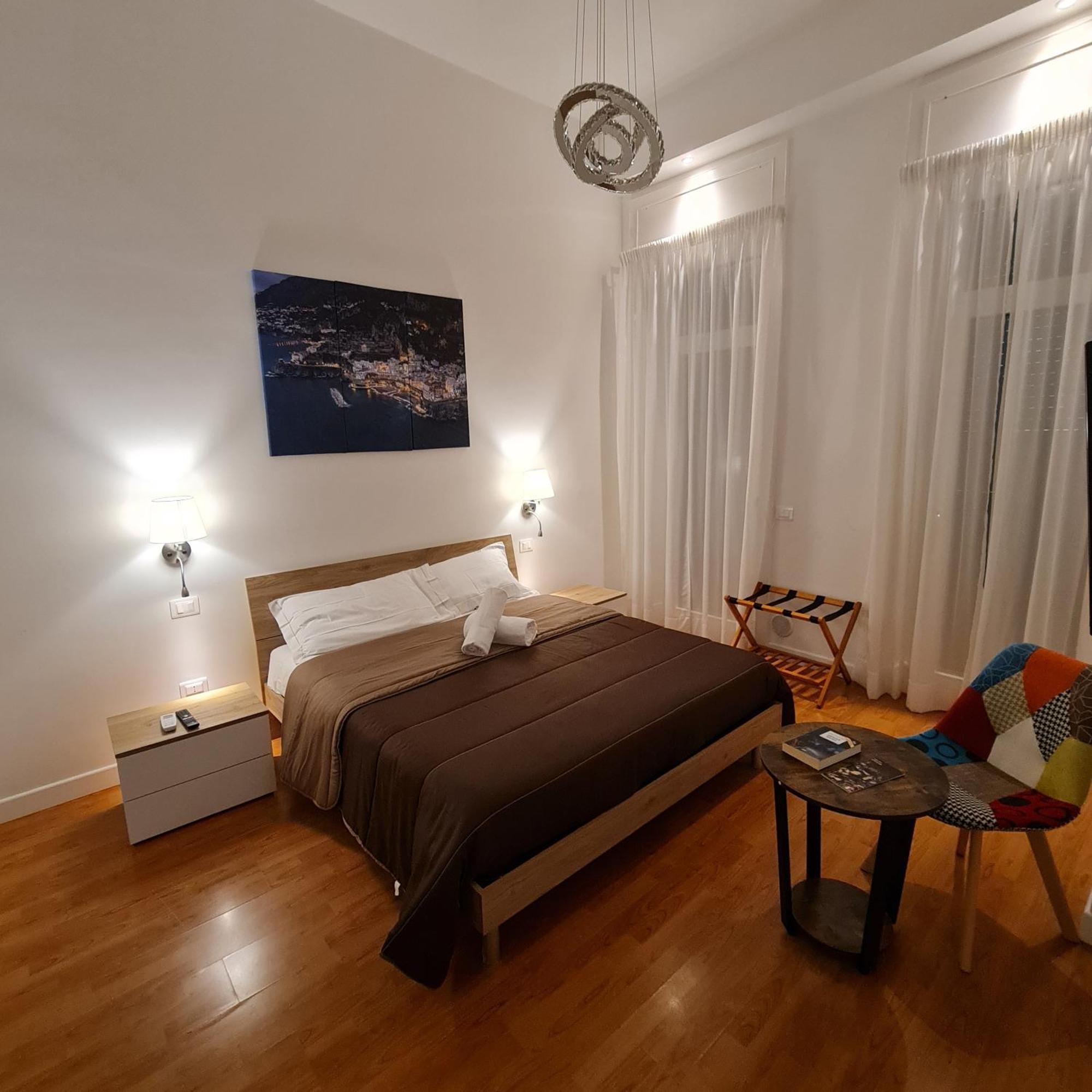 Mare Fuori B&B Салерно Экстерьер фото
