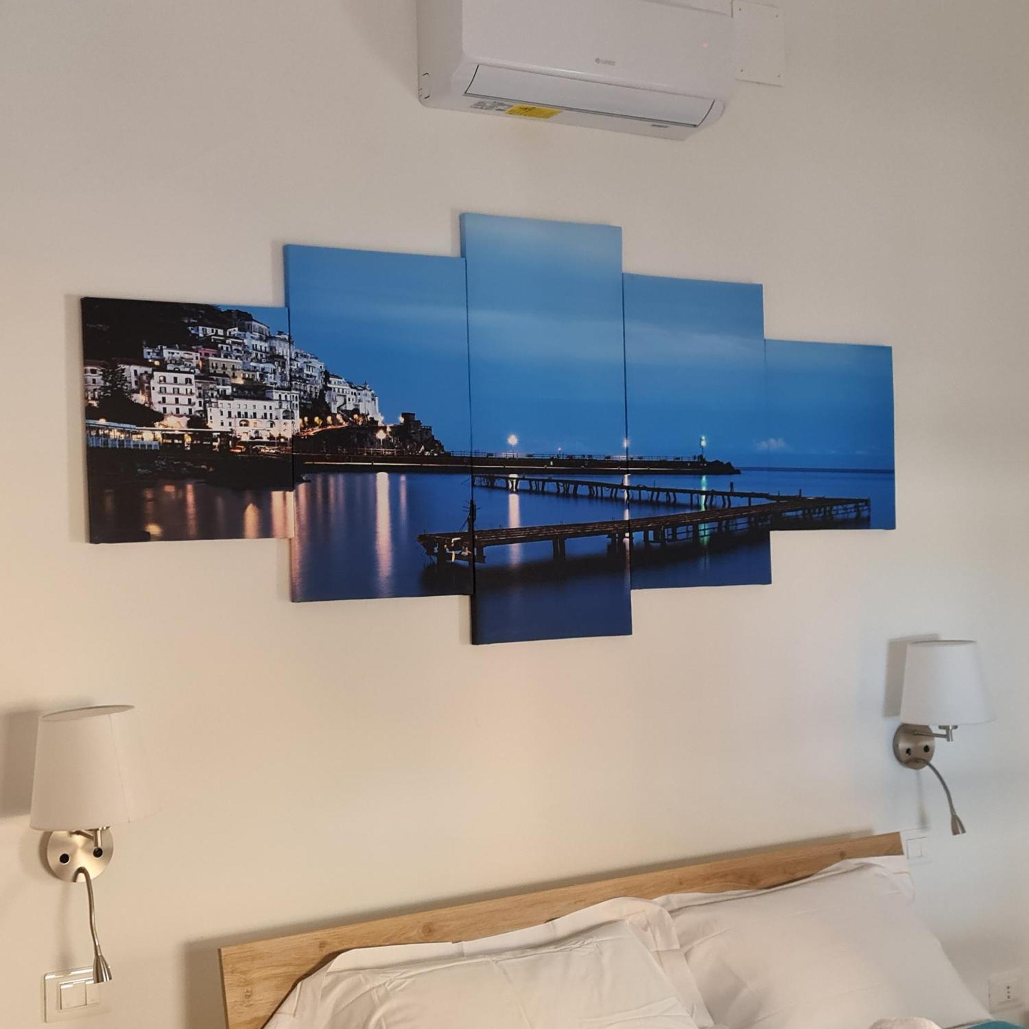 Mare Fuori B&B Салерно Номер фото