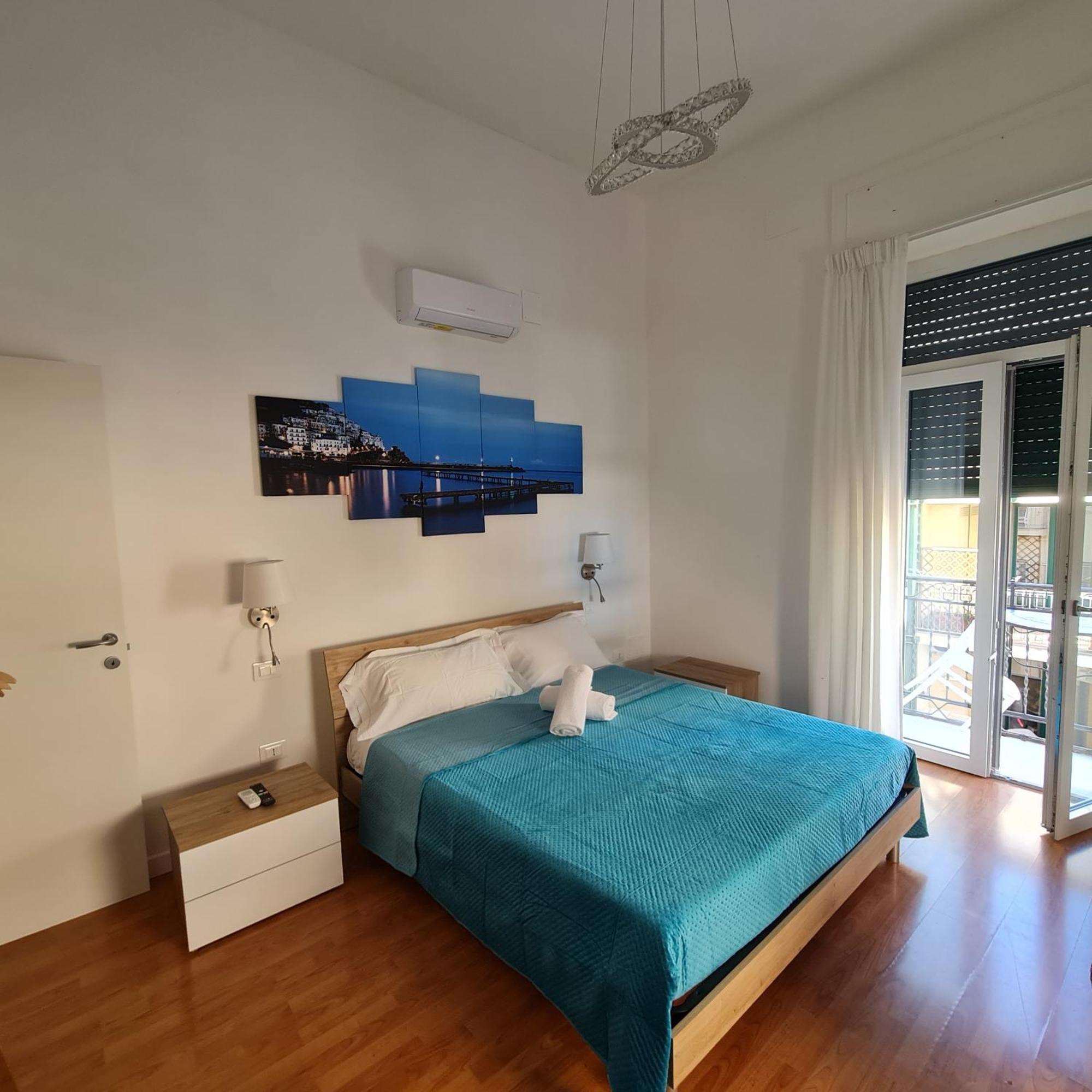 Mare Fuori B&B Салерно Номер фото