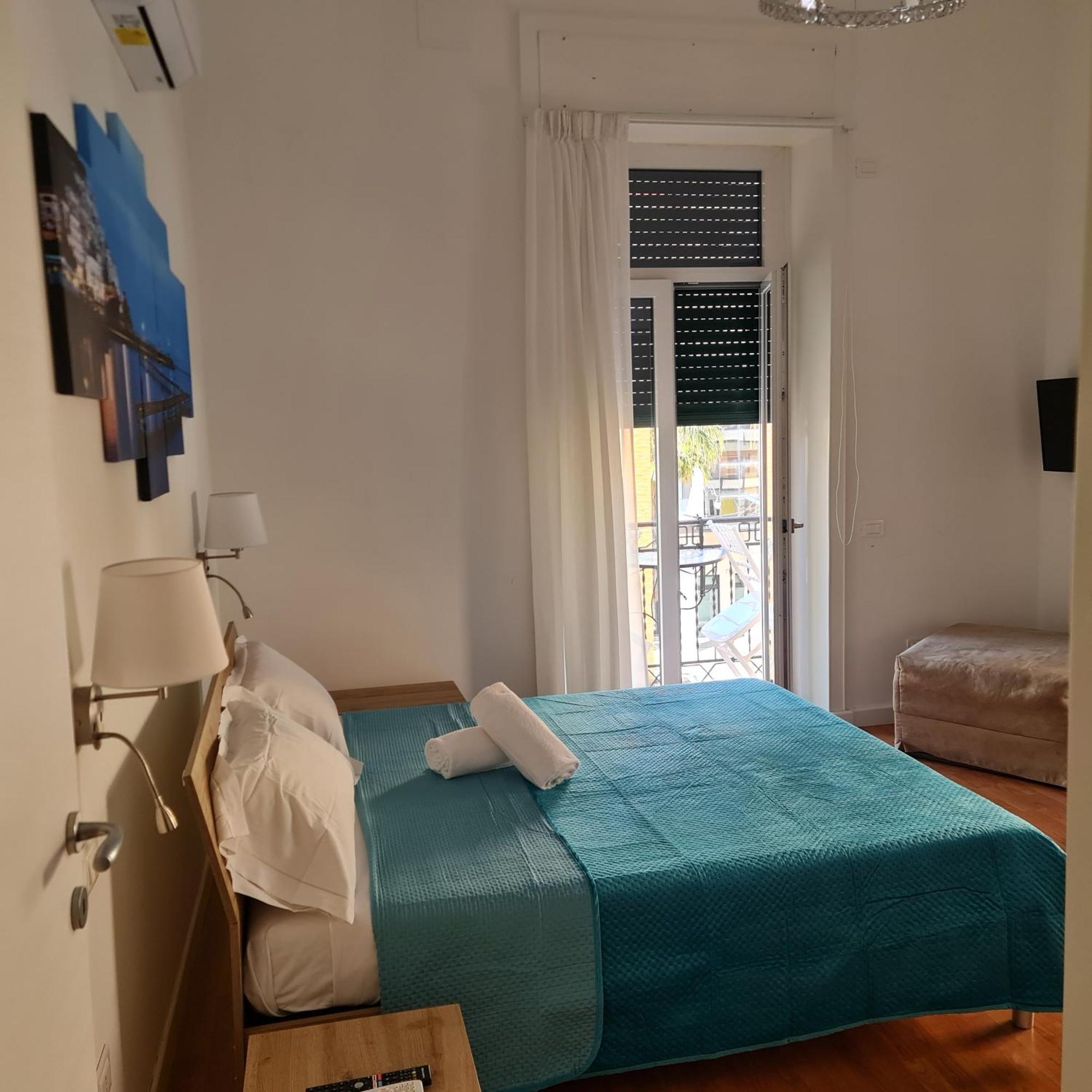 Mare Fuori B&B Салерно Номер фото