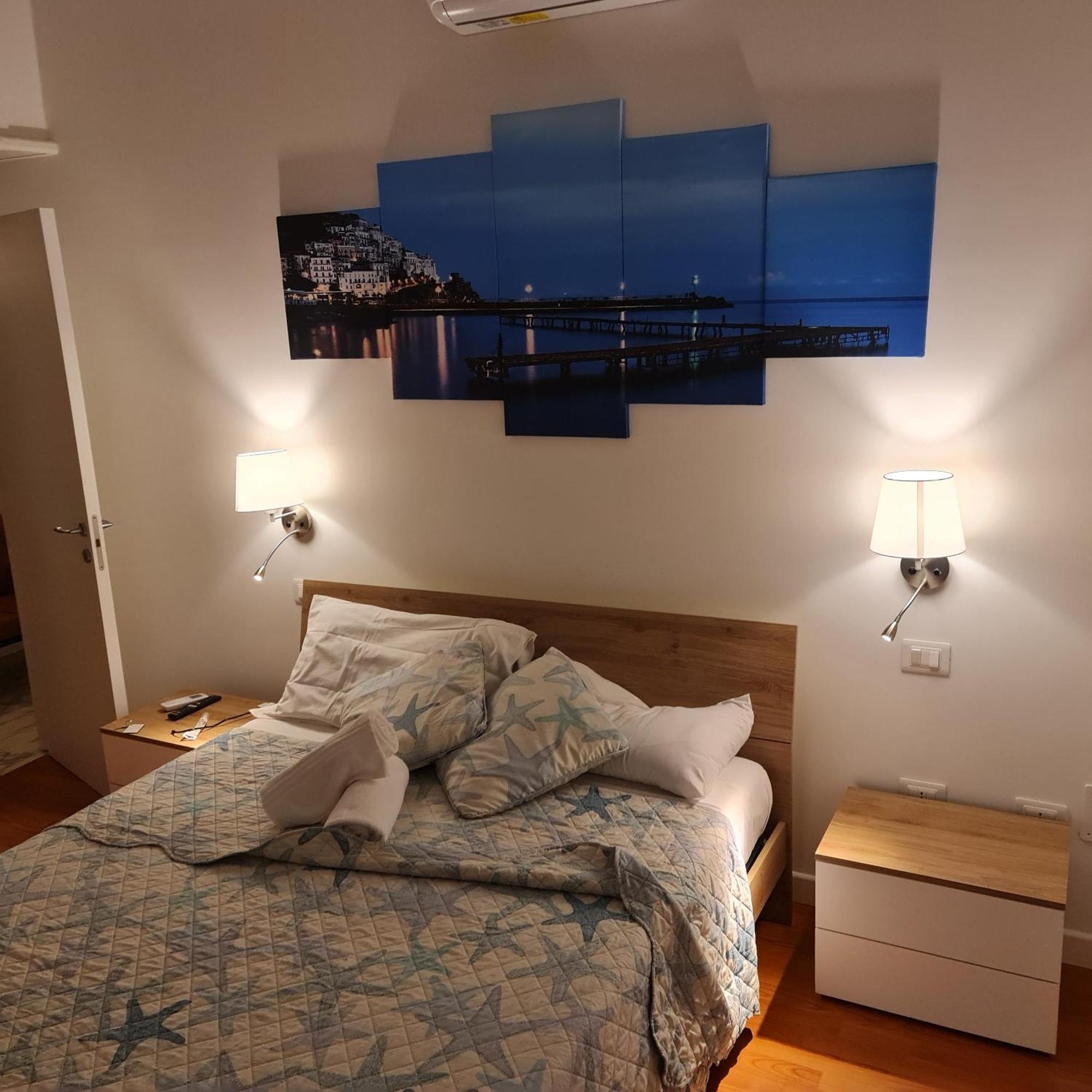 Mare Fuori B&B Салерно Номер фото
